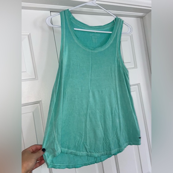 American Eagle tank - Picture 1 of 4